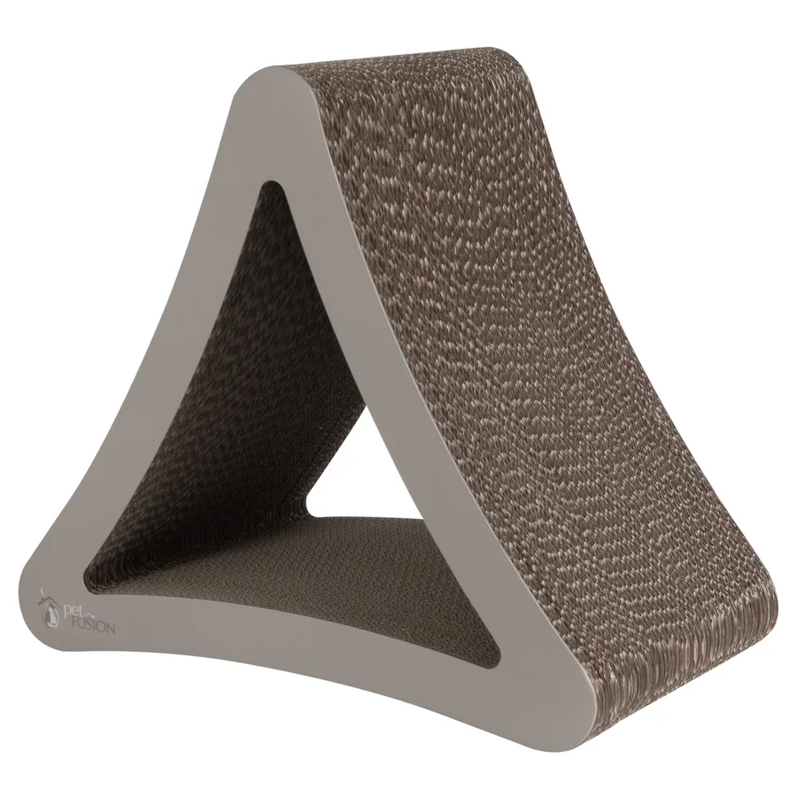 صورة منتج PetFusion 3-Sided Vertical Cat Scratcher