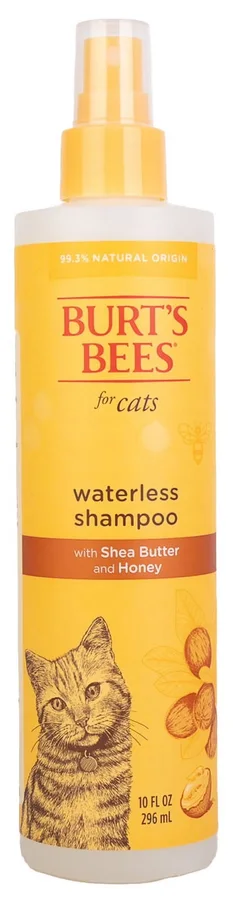 Burt's Bees Waterless Shampoo for Cats 제품 이미지