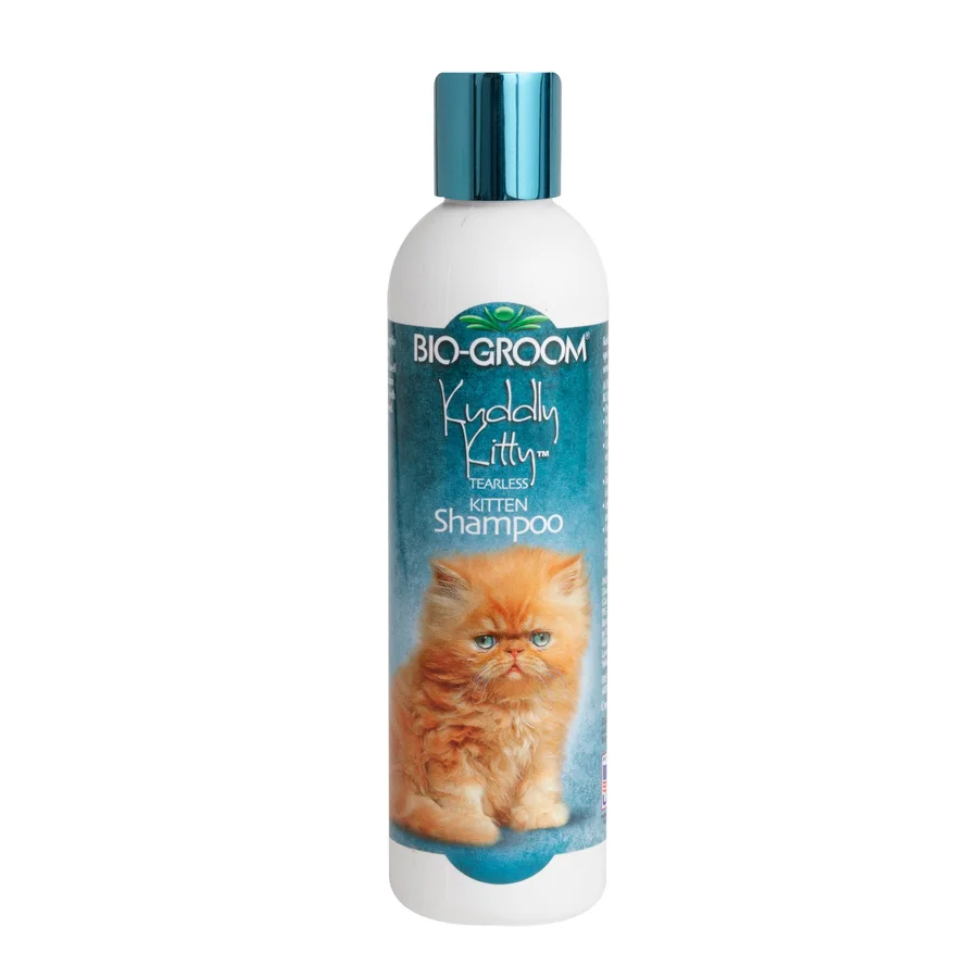 Bio-Groom Kuddly Kitty Tearless Kitten Shampoo 제품 이미지