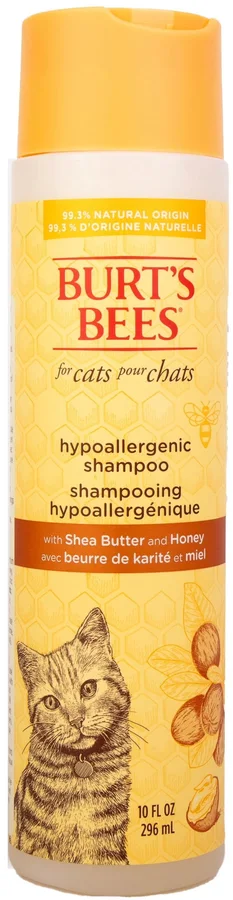 Burt's Bees Hypoallergenic Shampoo for Cats 제품 이미지