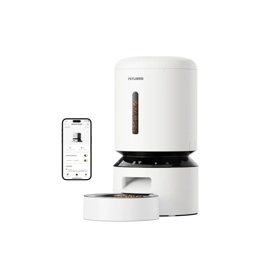 PETLIBRO Granary Smart Feeder की उत्पाद छवि