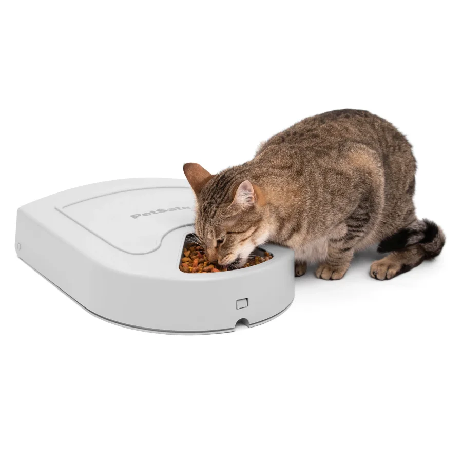 PetSafe 5 Meal Pet Feeder की उत्पाद छवि