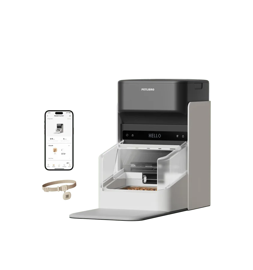 PETLIBRO One RFID Smart Feeder की उत्पाद छवि