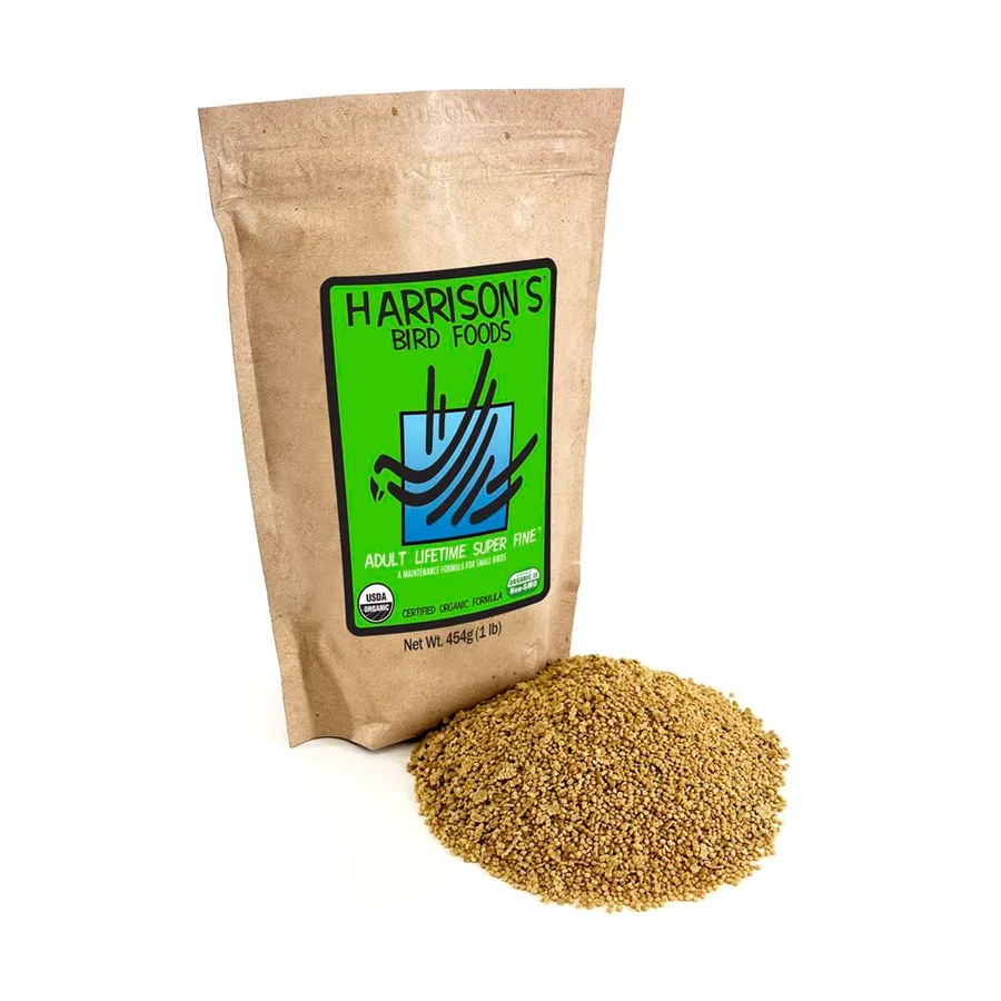 Produktbild von Harrison's Adult Lifetime Super Fine