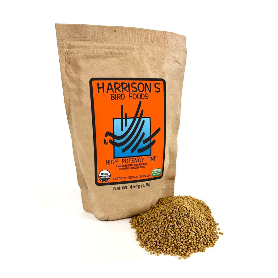 Produktbild von Harrison's High Potency Fine