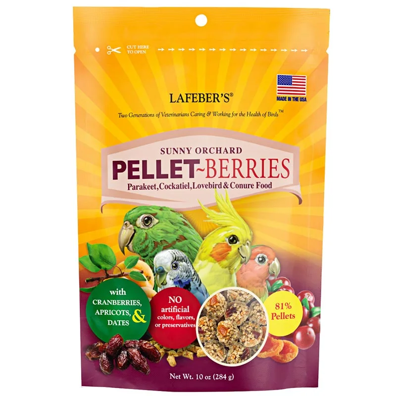 Produktbild von Lafeber Pellet-Berries for Cockatiels