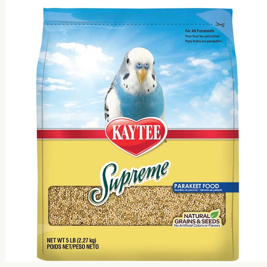 Produktbild von Kaytee Supreme Parakeet Food