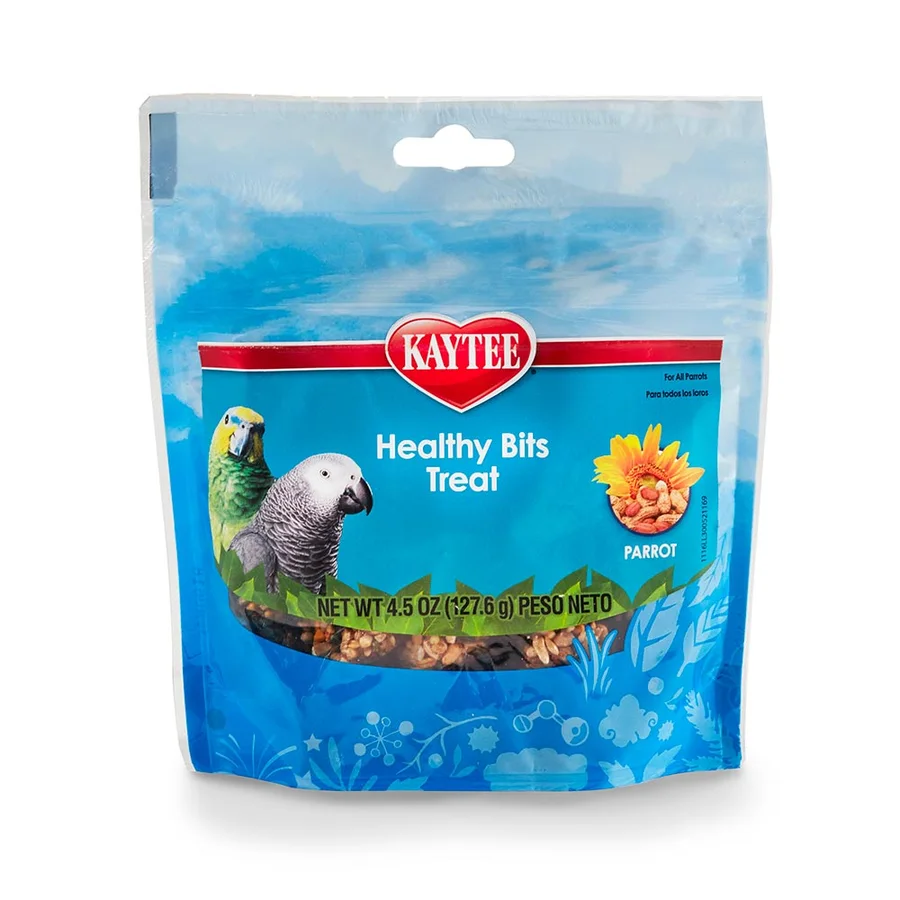 Imagen del producto Kaytee Healthy Bits Parrot Treat