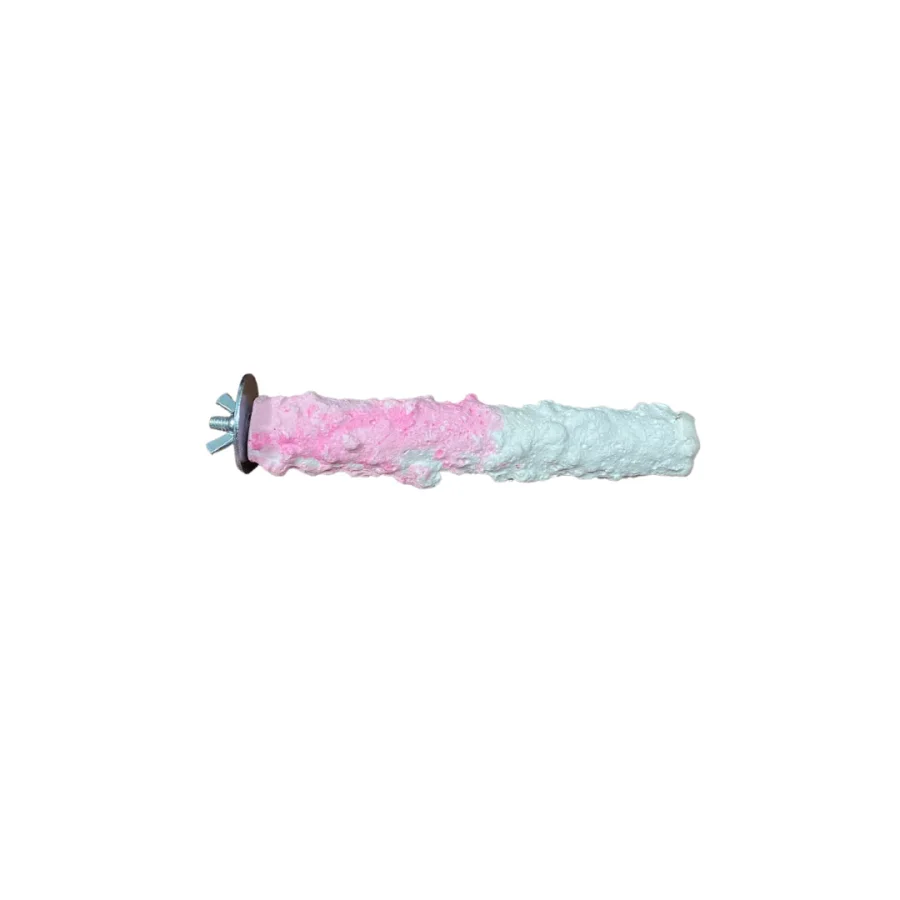 Polly's Banana Split Cuttlebone Calcium Perch product image