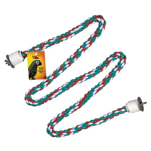 Caitec Featherland Paradise Cotton Zig Zag Perch product image