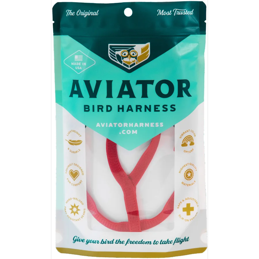 Original Aviator Harness & Leash产品图片