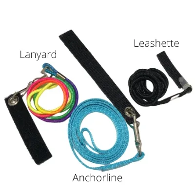 Produktbild von Avian Fashions Leash for FlightSuits