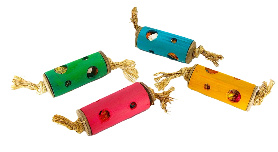 Imagem do produto Planet Pleasures Bamboo Foraging Foot Toy