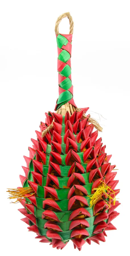Imagem do produto Planet Pleasures Pineapple Foraging Toy