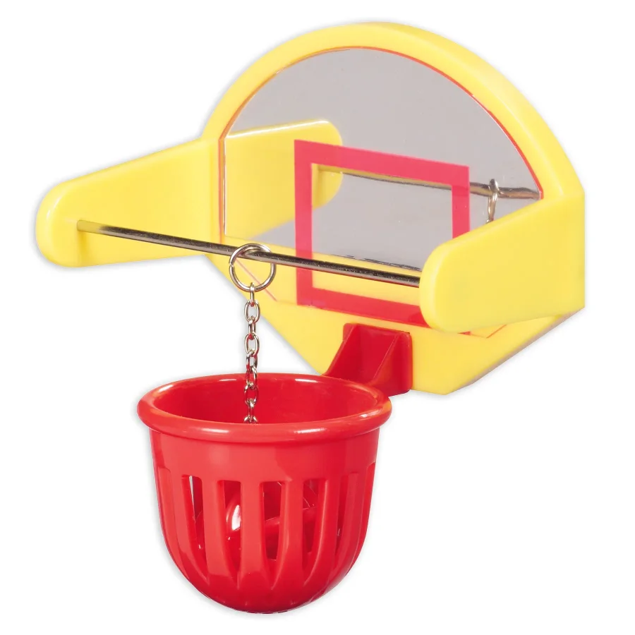 Imagem do produto JW Birdie Basketball Bird Toy