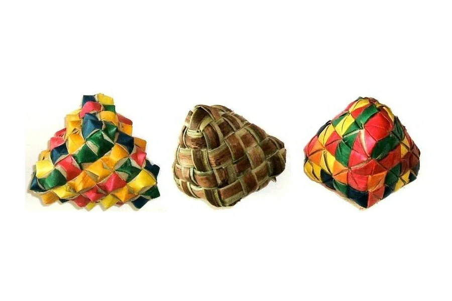 Imagem do produto Planet Pleasures Diamond Woven Foot Toy