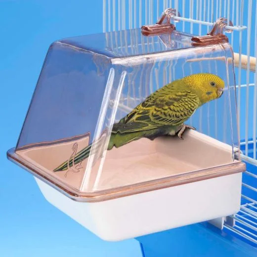 Penn-Plax Clip-On Bird Bath product image