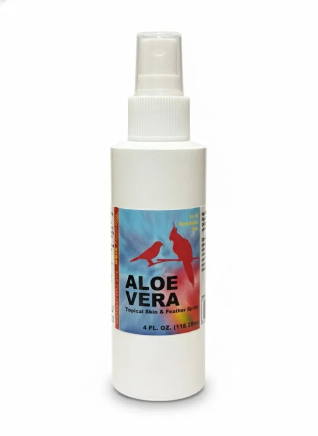 Morning Bird Aloe Vera Spray की उत्पाद छवि