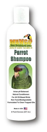 Mango Pet Products Parrot Shampoo की उत्पाद छवि