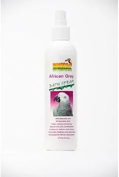 Mango Pet Products African Grey Bath Spray की उत्पाद छवि