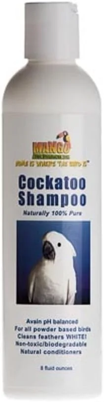 Mango Pet Products Cockatoo Shampoo की उत्पाद छवि