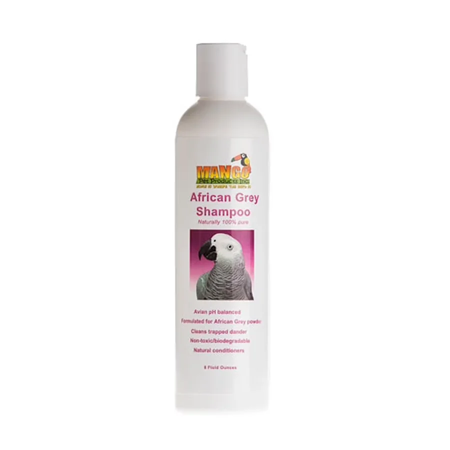 Mango Pet Products African Grey Shampoo की उत्पाद छवि
