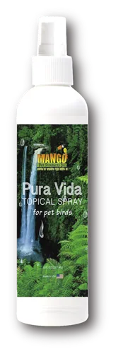 Pura Vida Avian Tropical Spray की उत्पाद छवि
