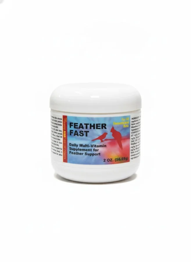 Morning Bird Feather Fast की उत्पाद छवि