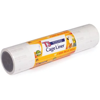Imagem do produto Prevue Pet Products T3 Bird Cage Liner Bulk Roll 18030