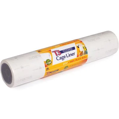 Imagem do produto Prevue Pet Products T3 Bird Cage Liner Bulk Roll 18040