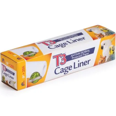 Imagem do produto Prevue Pet Products T3 Bird Cage Liner Box 18015