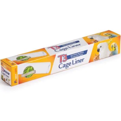 Imagem do produto Prevue Pet Products T3 Bird Cage Liner Box 18025