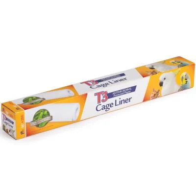 Imagem do produto Prevue Pet Products T3 Bird Cage Liner Box 18035