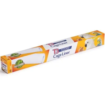 Imagem do produto Prevue Pet Products T3 Bird Cage Liner Box 18045