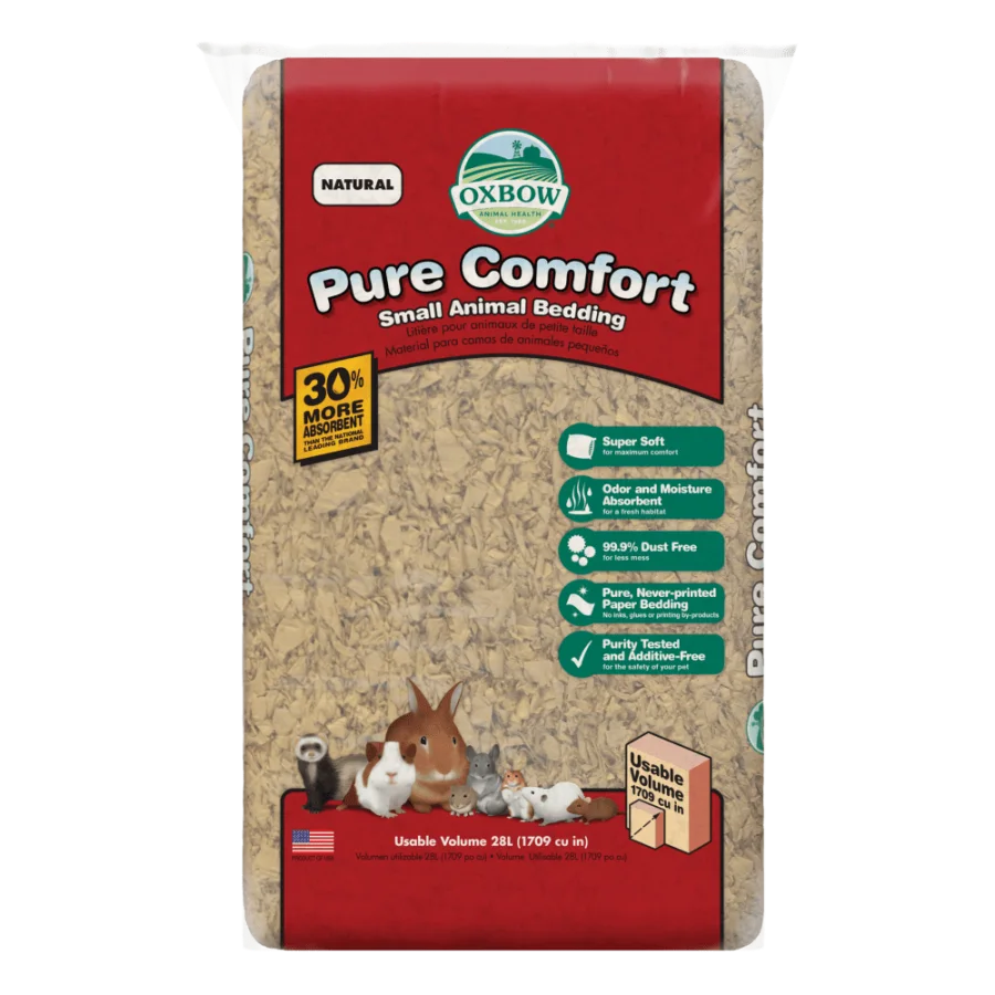 Imagem do produto Oxbow Pure Comfort Natural Bedding
