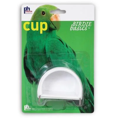Imagem do produto Prevue Small Hanging Half-Round Bird Cage Cup 1181
