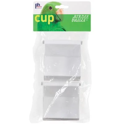 Imagem do produto Prevue Outside Access Bird Cage Cup 1218P