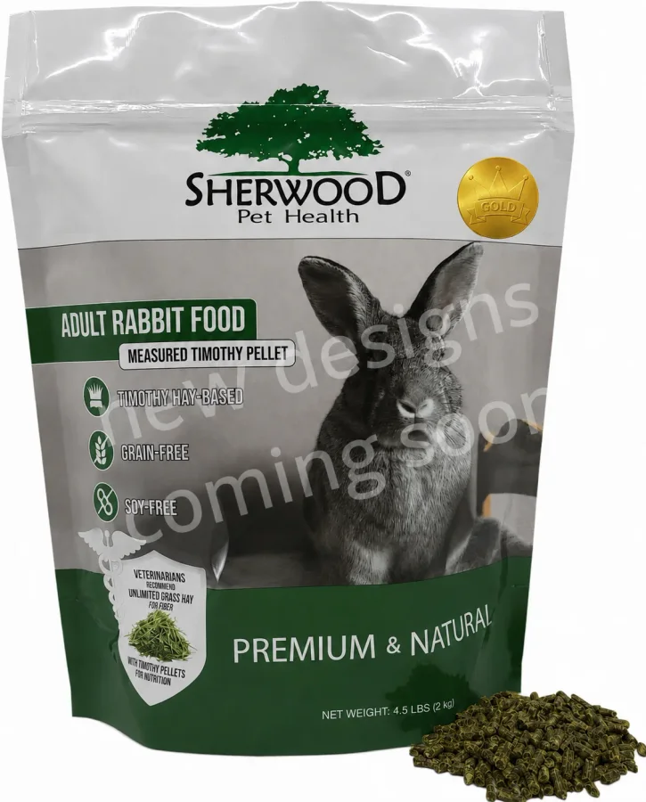 Sherwood Pet Health Adult Rabbit Food की उत्पाद छवि