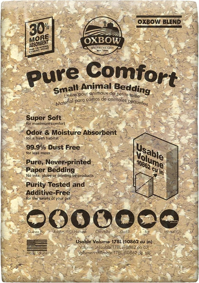 Oxbow Pure Comfort Small Animal Bedding product image