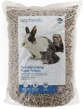 So Phresh Paper Pellet Small Animal Litter product image
