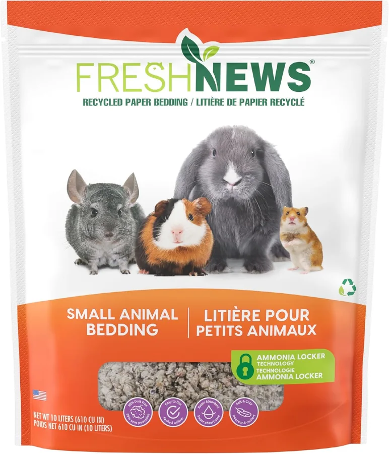 Fresh News Small Animal Bedding product image