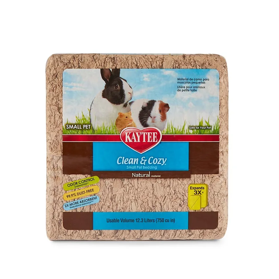 Kaytee Clean & Cozy Natural Small Animal Bedding product image