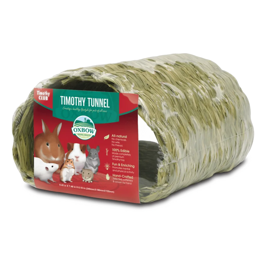 Produktbild von Oxbow Timothy CLUB Timothy Tunnel