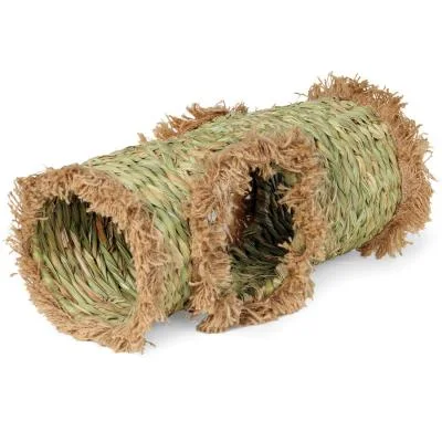 Produktbild von Prevue Pet Products Nature's Hideaway Grass Tunnel 1098