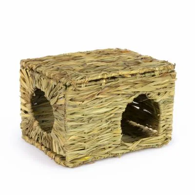 Produktbild von Prevue Pet Products Nature's Hideaway Large Grass Hut 1100