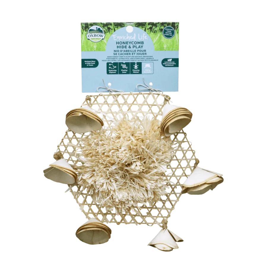 Produktbild von Oxbow Enriched Life Honeycomb Hide & Play