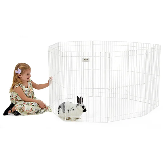 MidWest Critterville Small Animal Exercise Pen product image