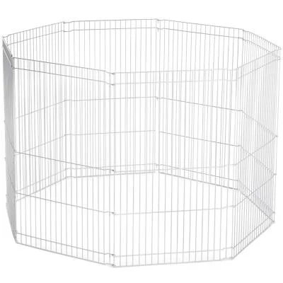 Prevue Pet Products Ferret/Rabbit Playpen 40094 product image