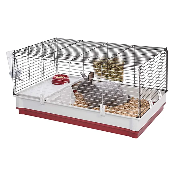 MidWest Wabbitat Deluxe Rabbit Home की उत्पाद छवि