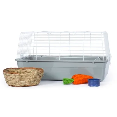 Prevue Bella Rabbit Cage Kit 527-KIT की उत्पाद छवि